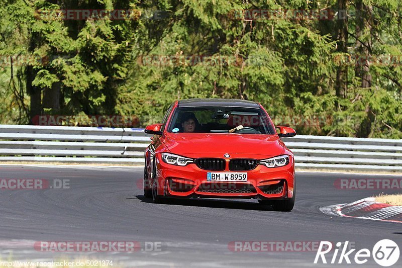 Bild #5021374 - Touristenfahrten Nürburgring Nordschleife 11.08.2018