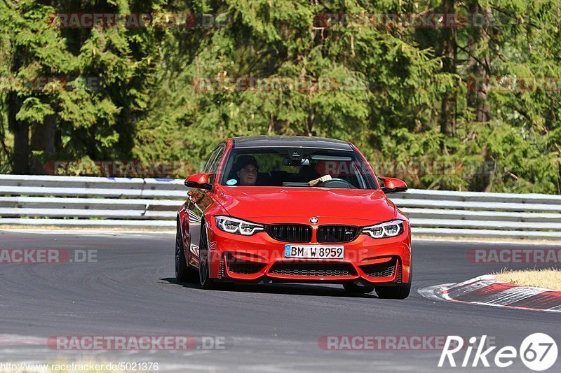 Bild #5021376 - Touristenfahrten Nürburgring Nordschleife 11.08.2018