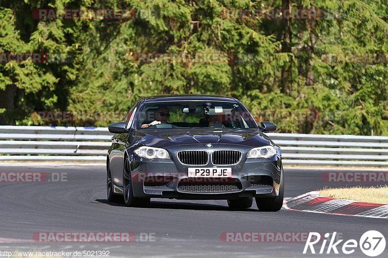 Bild #5021392 - Touristenfahrten Nürburgring Nordschleife 11.08.2018