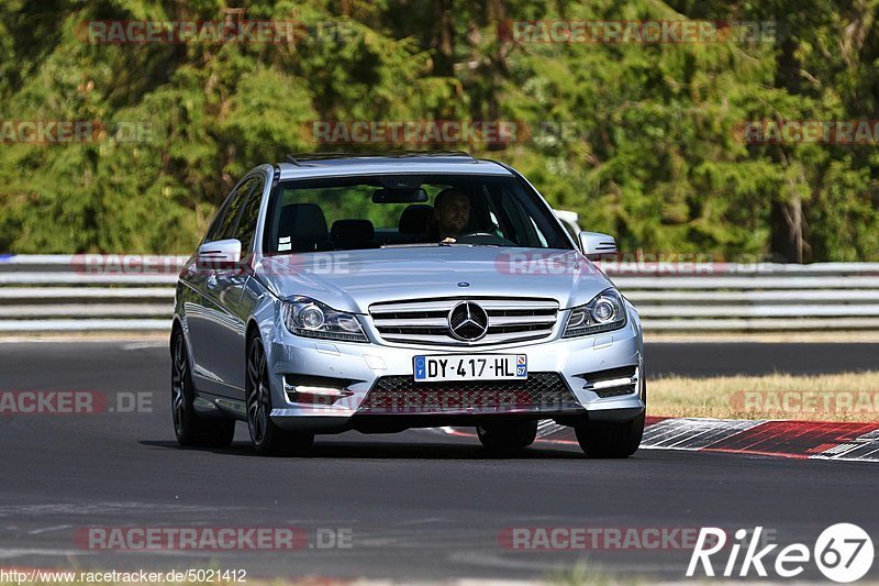 Bild #5021412 - Touristenfahrten Nürburgring Nordschleife 11.08.2018