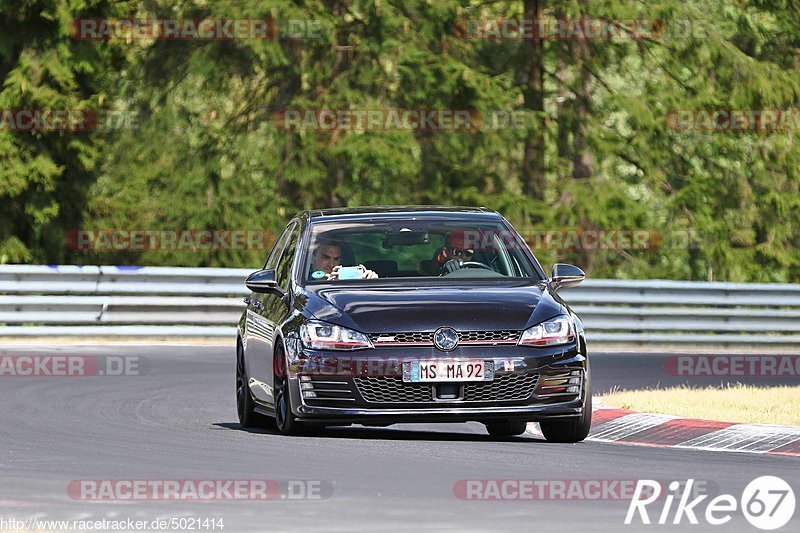 Bild #5021414 - Touristenfahrten Nürburgring Nordschleife 11.08.2018