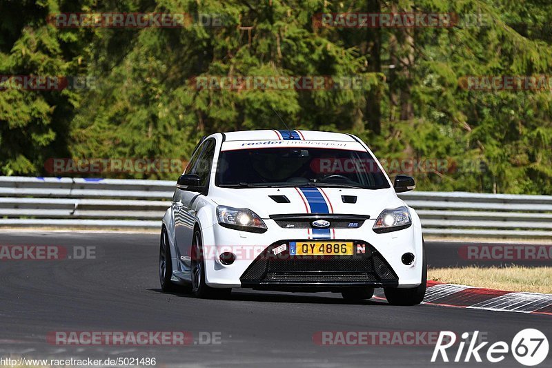 Bild #5021486 - Touristenfahrten Nürburgring Nordschleife 11.08.2018