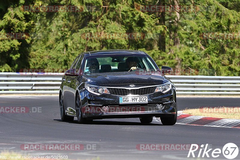 Bild #5021503 - Touristenfahrten Nürburgring Nordschleife 11.08.2018