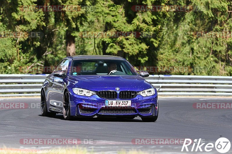 Bild #5021598 - Touristenfahrten Nürburgring Nordschleife 11.08.2018