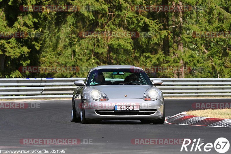 Bild #5021599 - Touristenfahrten Nürburgring Nordschleife 11.08.2018