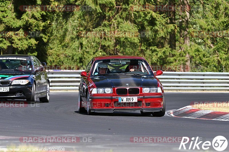 Bild #5021608 - Touristenfahrten Nürburgring Nordschleife 11.08.2018