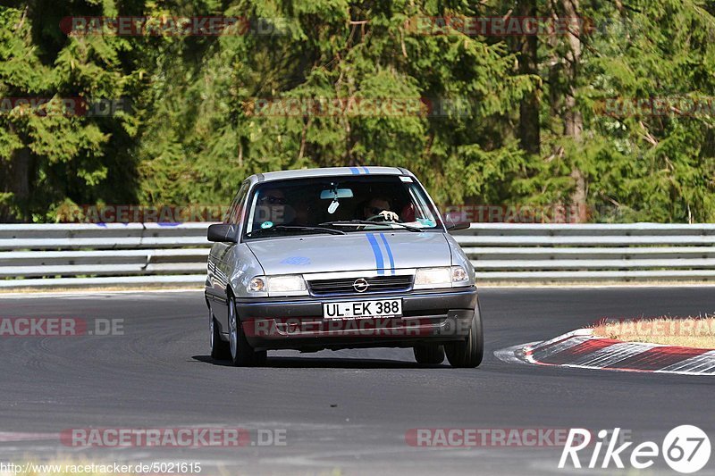 Bild #5021615 - Touristenfahrten Nürburgring Nordschleife 11.08.2018