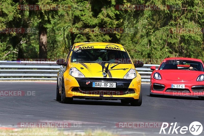 Bild #5021628 - Touristenfahrten Nürburgring Nordschleife 11.08.2018