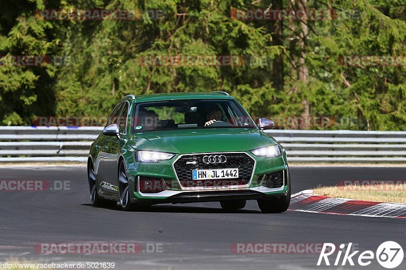 Bild #5021639 - Touristenfahrten Nürburgring Nordschleife 11.08.2018