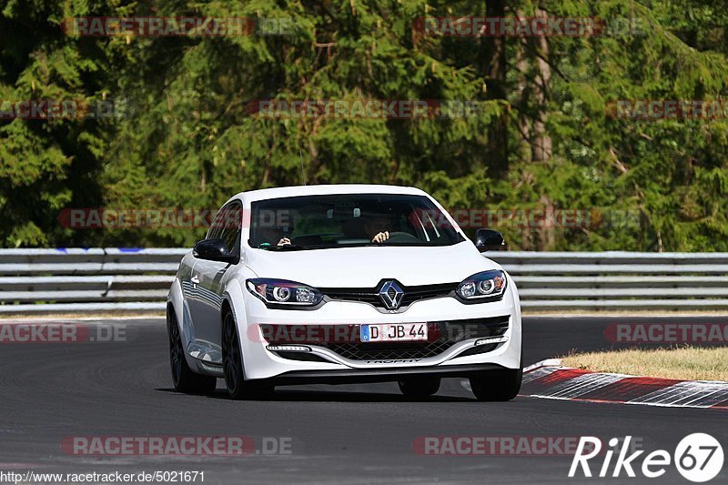 Bild #5021671 - Touristenfahrten Nürburgring Nordschleife 11.08.2018