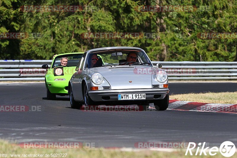 Bild #5021727 - Touristenfahrten Nürburgring Nordschleife 11.08.2018