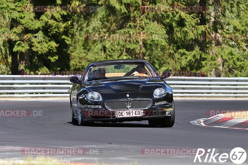 Bild #5021739 - Touristenfahrten Nürburgring Nordschleife 11.08.2018