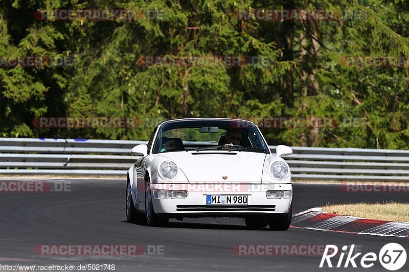 Bild #5021748 - Touristenfahrten Nürburgring Nordschleife 11.08.2018