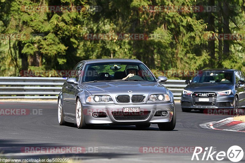 Bild #5022055 - Touristenfahrten Nürburgring Nordschleife 11.08.2018