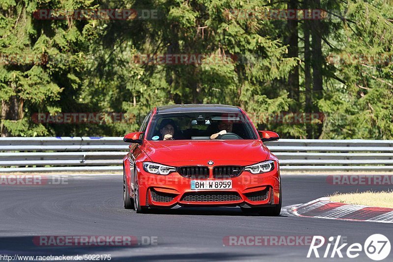 Bild #5022175 - Touristenfahrten Nürburgring Nordschleife 11.08.2018