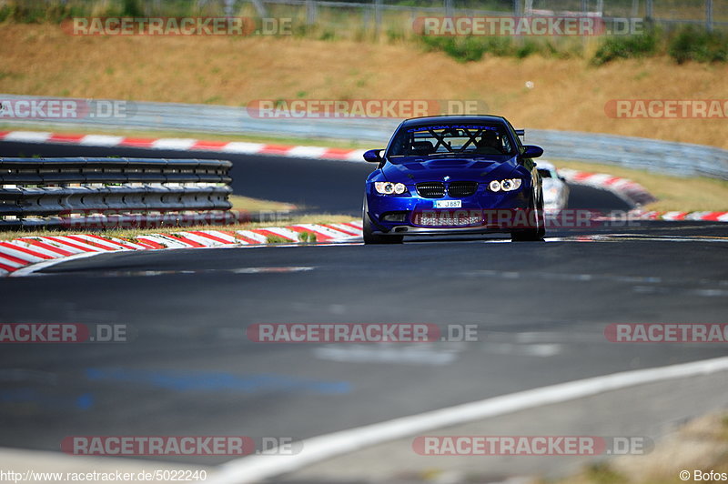 Bild #5022240 - Touristenfahrten Nürburgring Nordschleife 11.08.2018