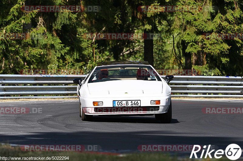 Bild #5022294 - Touristenfahrten Nürburgring Nordschleife 11.08.2018