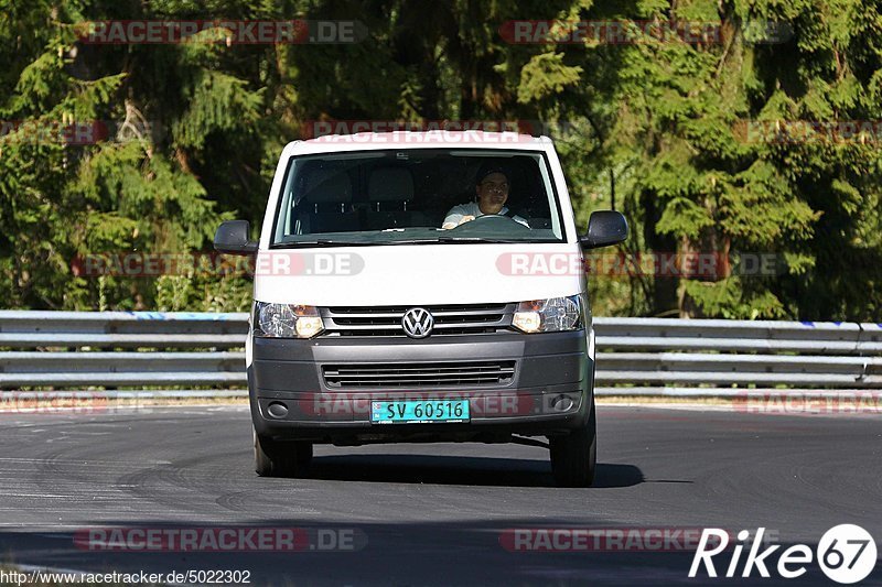 Bild #5022302 - Touristenfahrten Nürburgring Nordschleife 11.08.2018