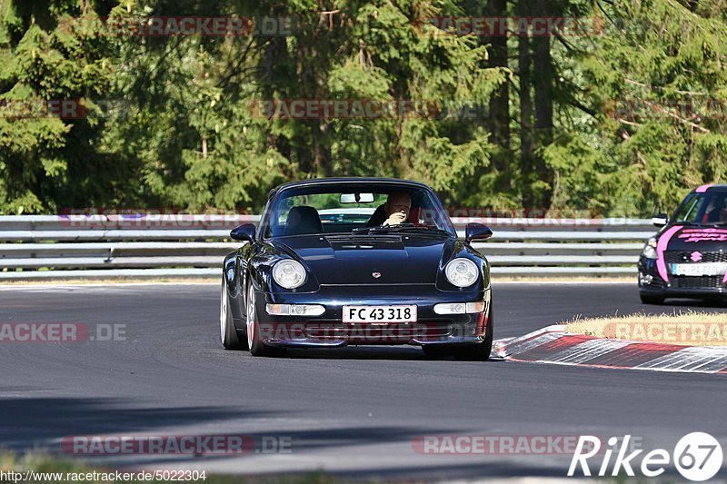 Bild #5022304 - Touristenfahrten Nürburgring Nordschleife 11.08.2018