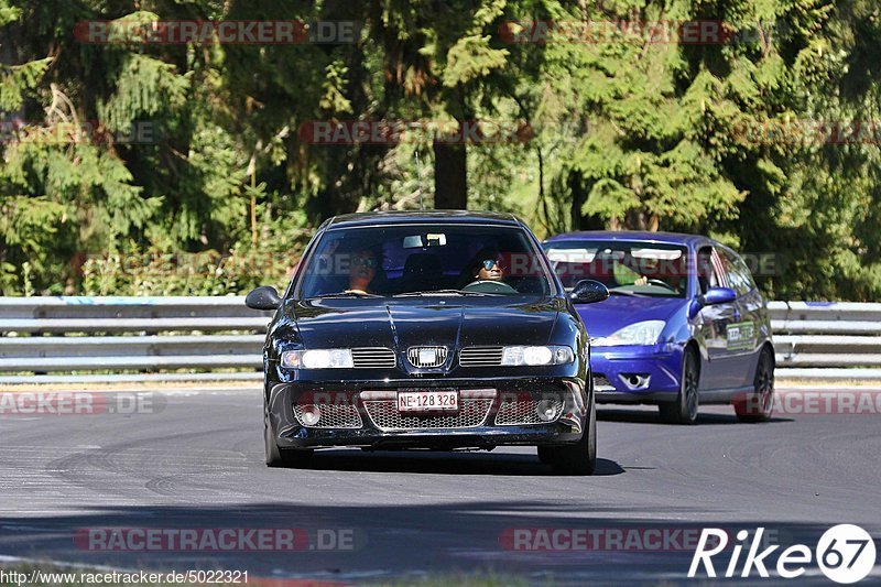 Bild #5022321 - Touristenfahrten Nürburgring Nordschleife 11.08.2018