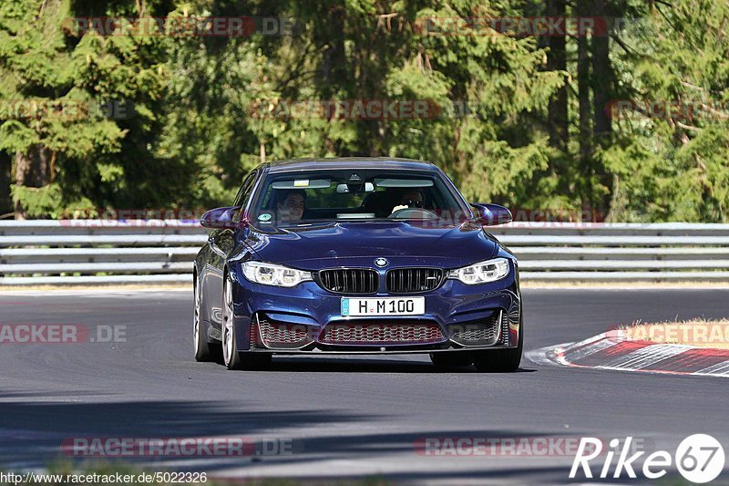 Bild #5022326 - Touristenfahrten Nürburgring Nordschleife 11.08.2018