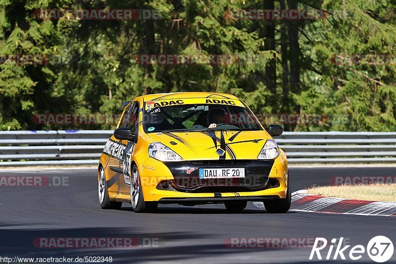 Bild #5022348 - Touristenfahrten Nürburgring Nordschleife 11.08.2018