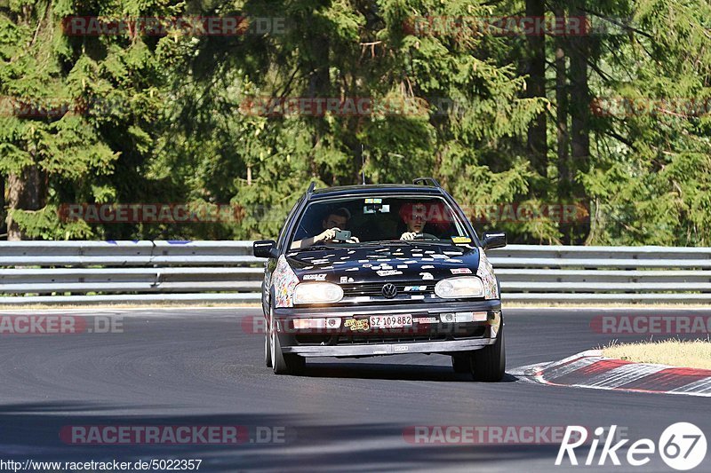 Bild #5022357 - Touristenfahrten Nürburgring Nordschleife 11.08.2018