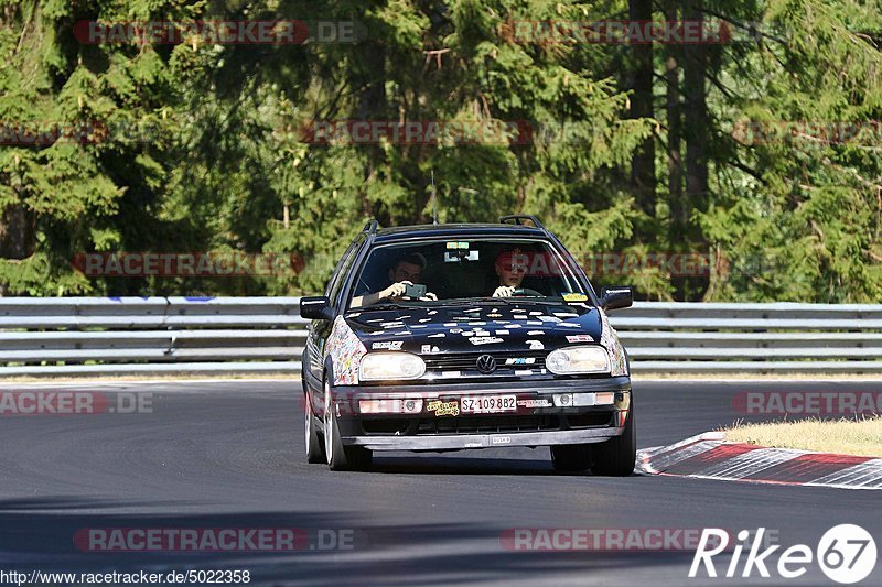 Bild #5022358 - Touristenfahrten Nürburgring Nordschleife 11.08.2018