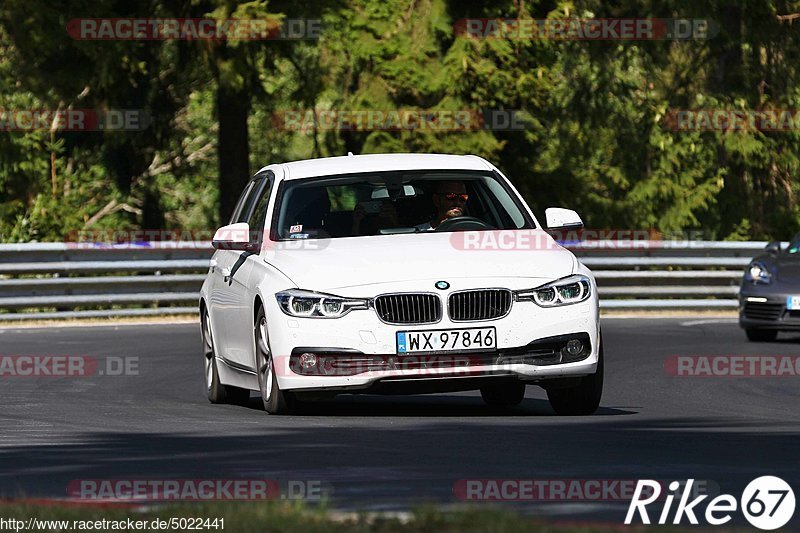 Bild #5022441 - Touristenfahrten Nürburgring Nordschleife 11.08.2018