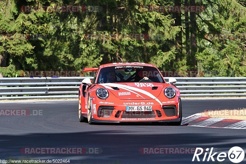 Bild #5022464 - Touristenfahrten Nürburgring Nordschleife 11.08.2018