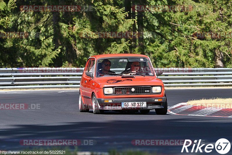 Bild #5022521 - Touristenfahrten Nürburgring Nordschleife 11.08.2018