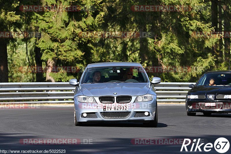 Bild #5022523 - Touristenfahrten Nürburgring Nordschleife 11.08.2018