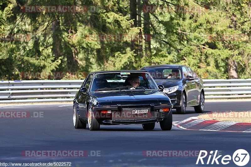 Bild #5022572 - Touristenfahrten Nürburgring Nordschleife 11.08.2018