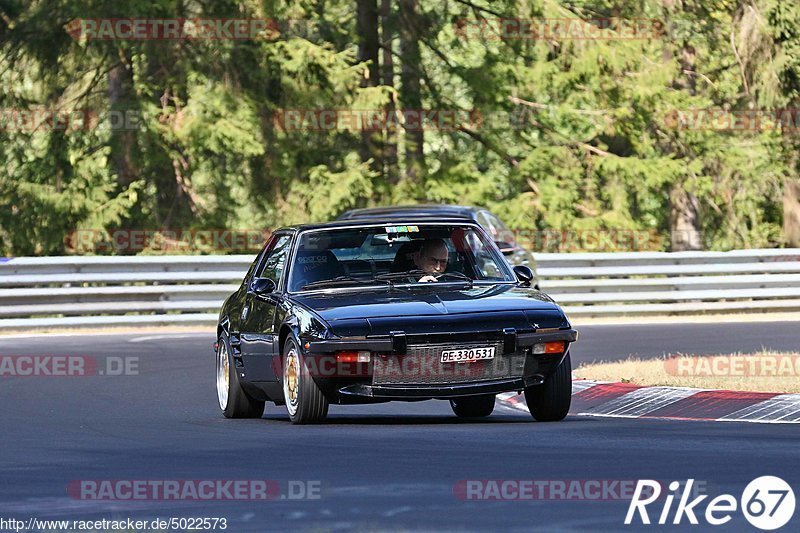 Bild #5022573 - Touristenfahrten Nürburgring Nordschleife 11.08.2018