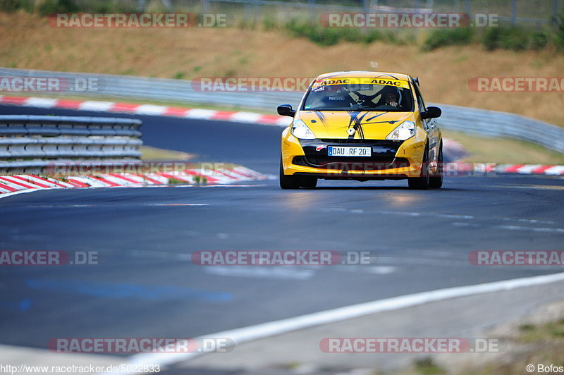 Bild #5022833 - Touristenfahrten Nürburgring Nordschleife 11.08.2018