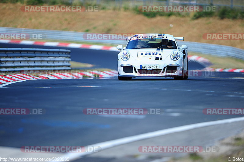 Bild #5023235 - Touristenfahrten Nürburgring Nordschleife 11.08.2018