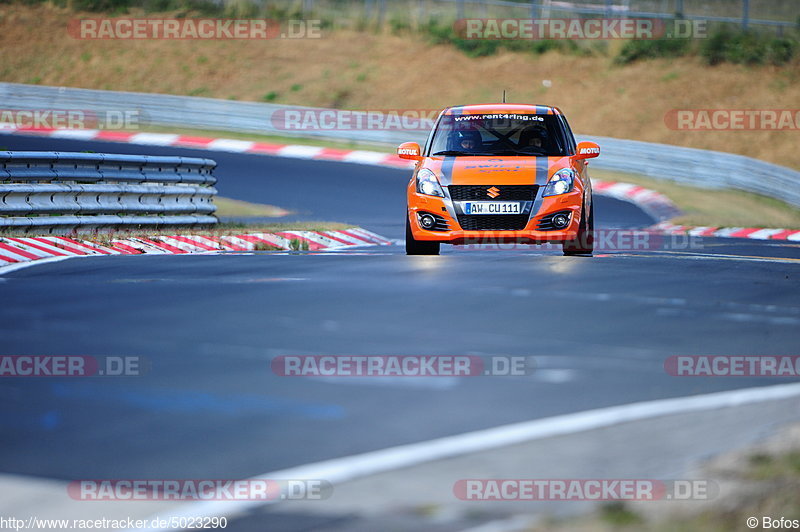 Bild #5023290 - Touristenfahrten Nürburgring Nordschleife 11.08.2018