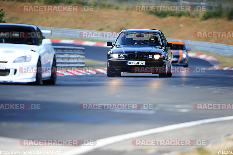 Bild #5023310 - Touristenfahrten Nürburgring Nordschleife 11.08.2018