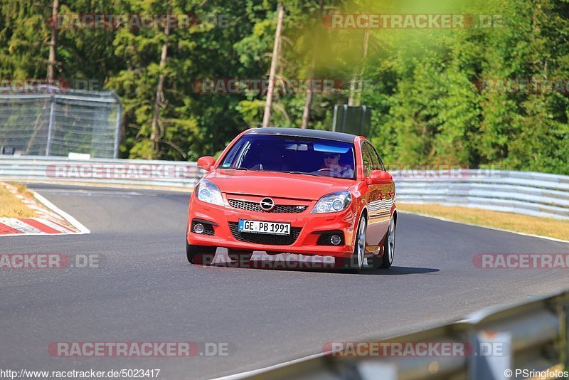 Bild #5023417 - Touristenfahrten Nürburgring Nordschleife 11.08.2018