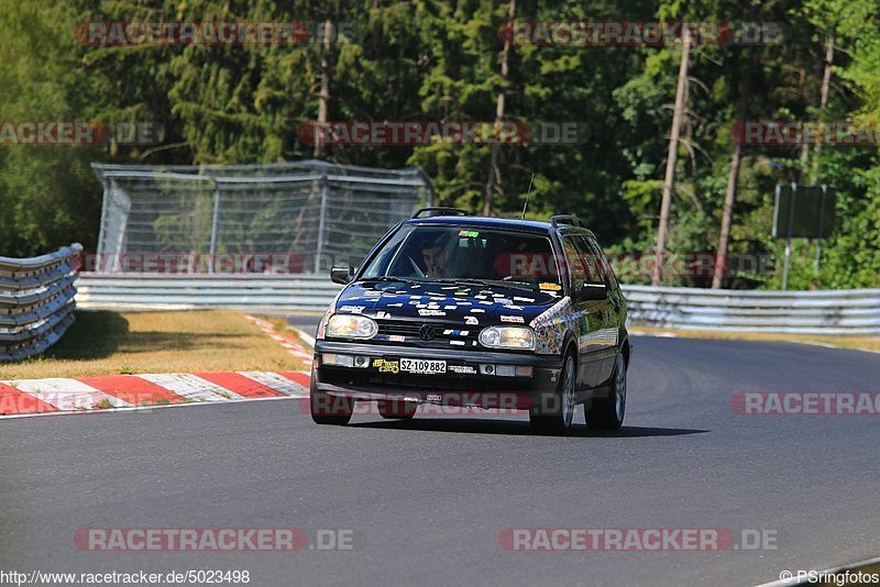 Bild #5023498 - Touristenfahrten Nürburgring Nordschleife 11.08.2018