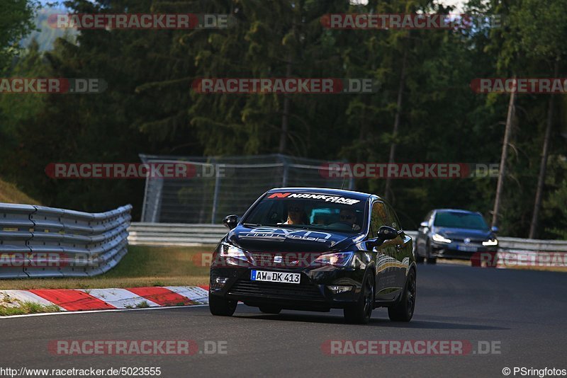 Bild #5023555 - Touristenfahrten Nürburgring Nordschleife 11.08.2018