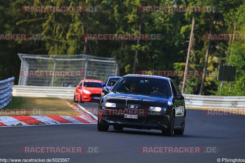 Bild #5023567 - Touristenfahrten Nürburgring Nordschleife 11.08.2018