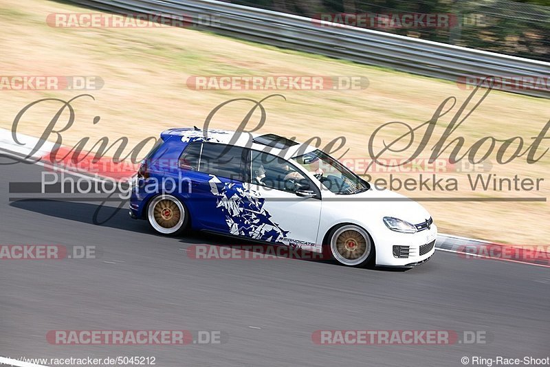 Bild #5045212 - Touristenfahrten Nürburgring Nordschleife 11.08.2018