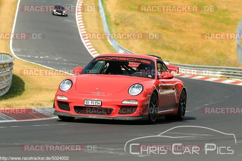 Bild #5024002 - Touristenfahrten Nürburgring Nordschleife 12.08.2018