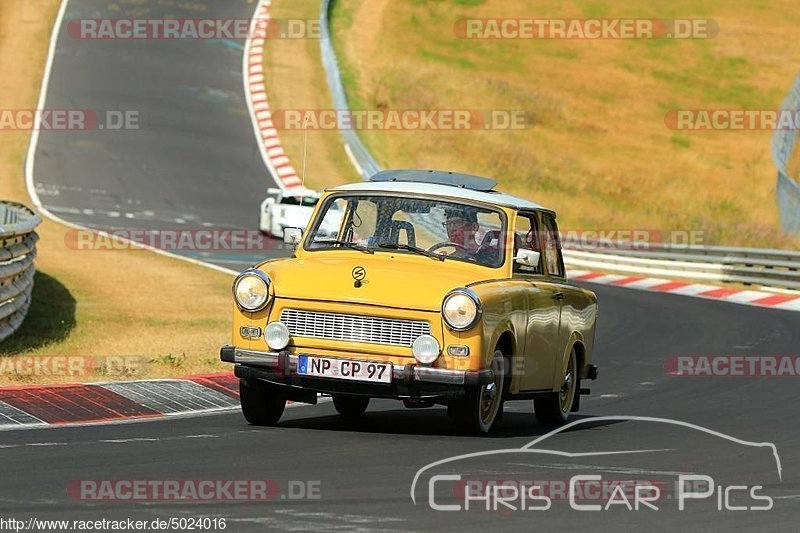 Bild #5024016 - Touristenfahrten Nürburgring Nordschleife 12.08.2018