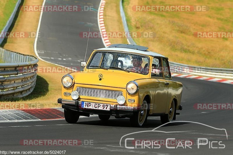 Bild #5024017 - Touristenfahrten Nürburgring Nordschleife 12.08.2018