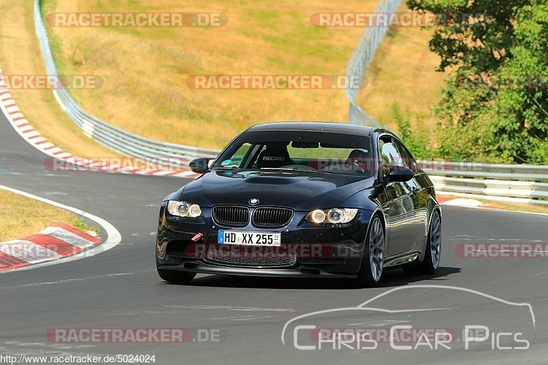 Bild #5024024 - Touristenfahrten Nürburgring Nordschleife 12.08.2018