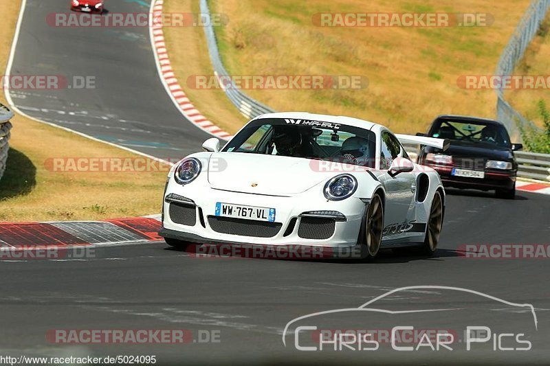 Bild #5024095 - Touristenfahrten Nürburgring Nordschleife 12.08.2018