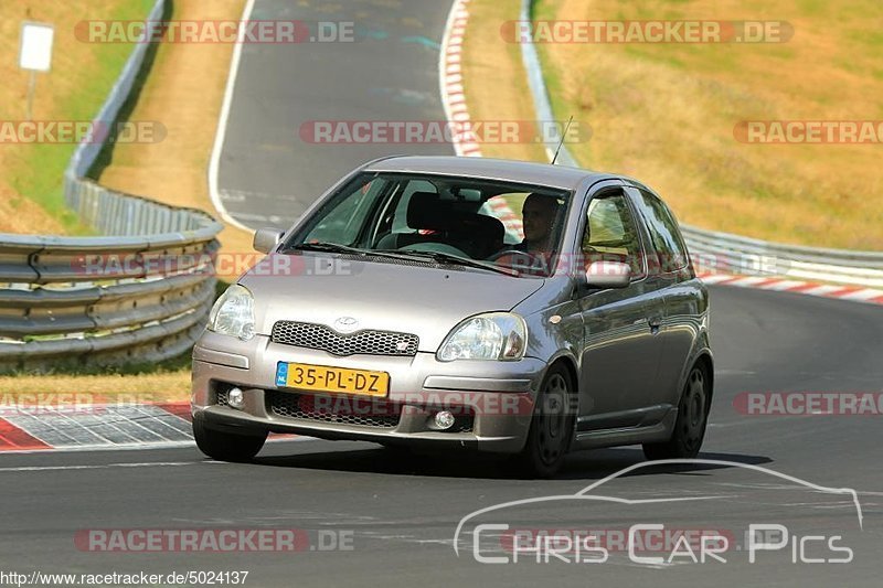 Bild #5024137 - Touristenfahrten Nürburgring Nordschleife 12.08.2018