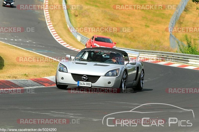 Bild #5024290 - Touristenfahrten Nürburgring Nordschleife 12.08.2018